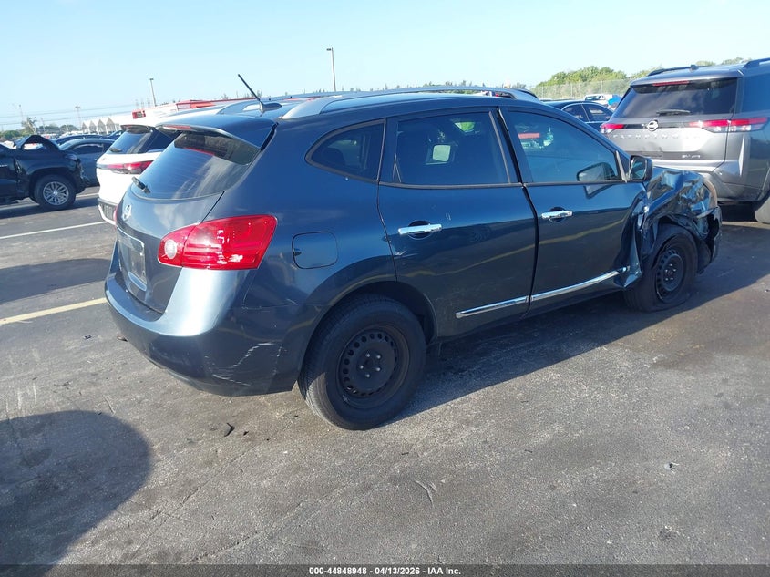 2015 Nissan Rogue Select S