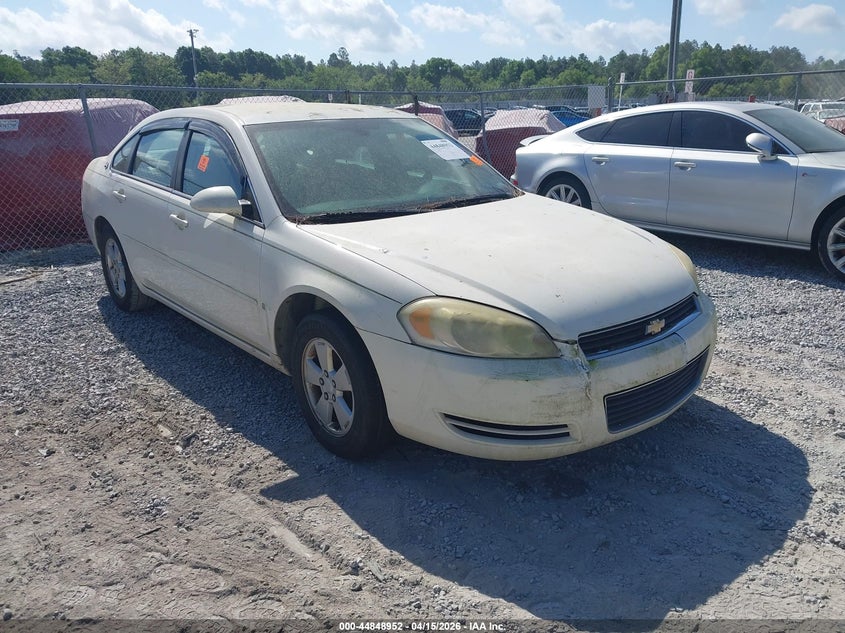 2006 Chevrolet Impala Lt