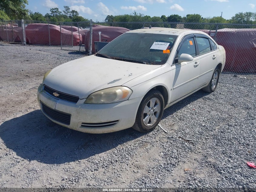 2006 Chevrolet Impala Lt