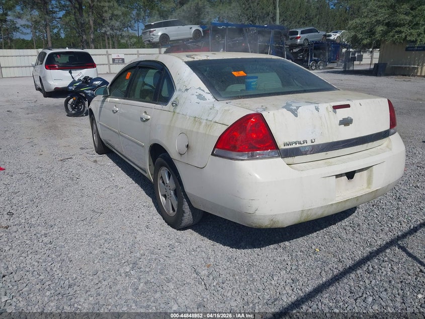 2006 Chevrolet Impala Lt