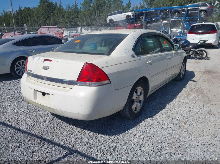 2006 Chevrolet Impala Lt