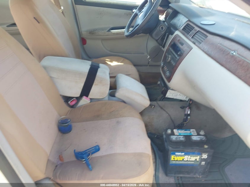 2006 Chevrolet Impala Lt