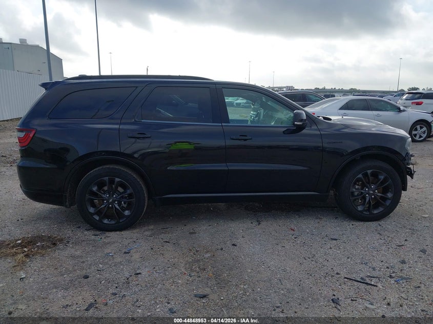 2023 Dodge Durango 5.7 R/T Plus Rwd black Lot 111044848953 Vin 1C4SDHCT7PC567574