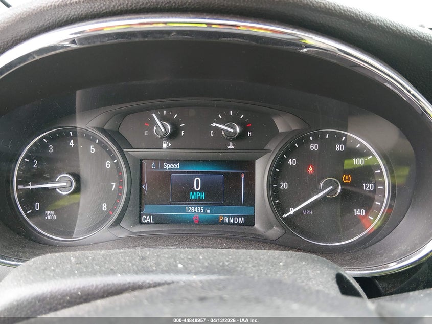 KL4CJASB2LB047578 2020 Buick Encore 1.4 Fwd Preferred blue