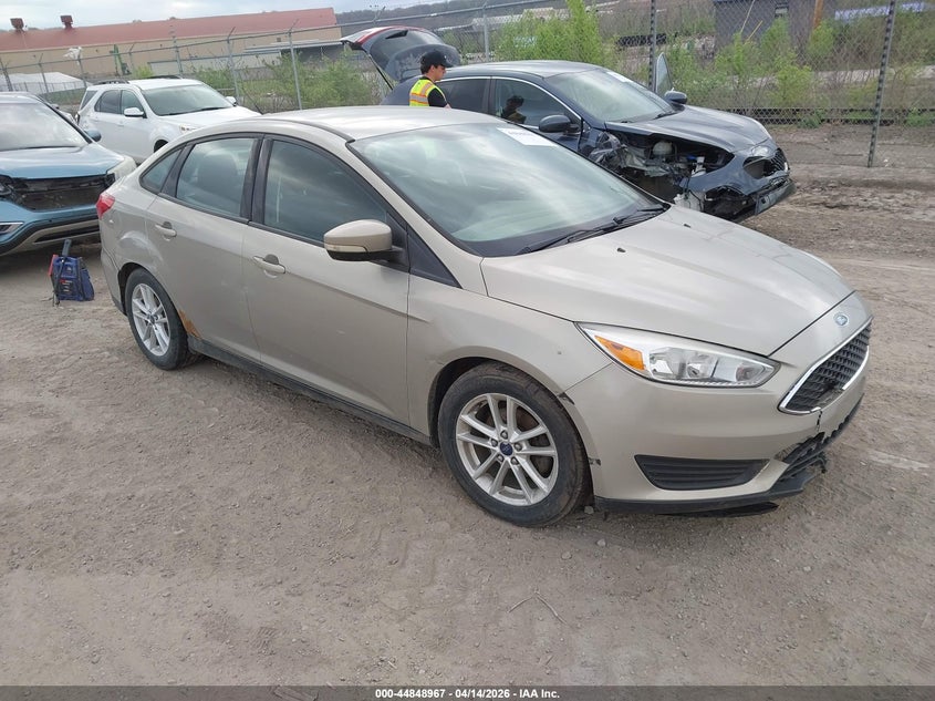 2015 Ford Focus Se