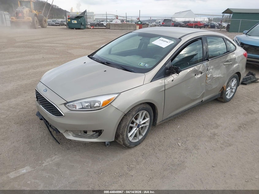 2015 Ford Focus Se