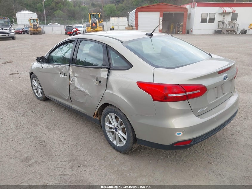 2015 Ford Focus Se