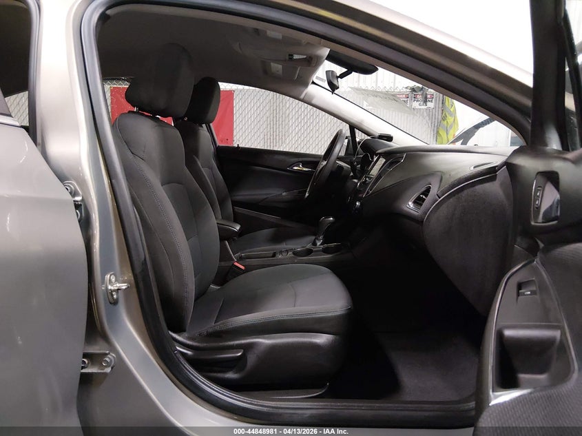 2018 Chevrolet Cruze Lt Auto