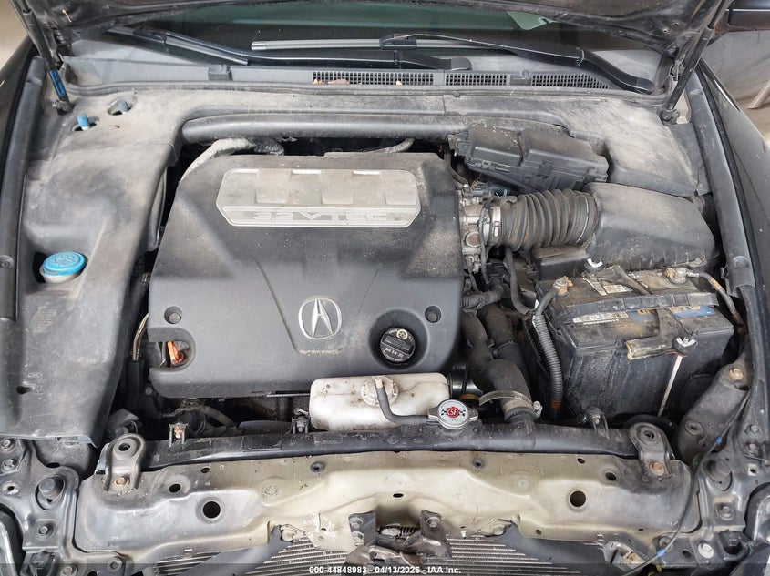 2007 Acura Tl 3.2 VIN: 19UUA66247A026262 Lot: 44848983
