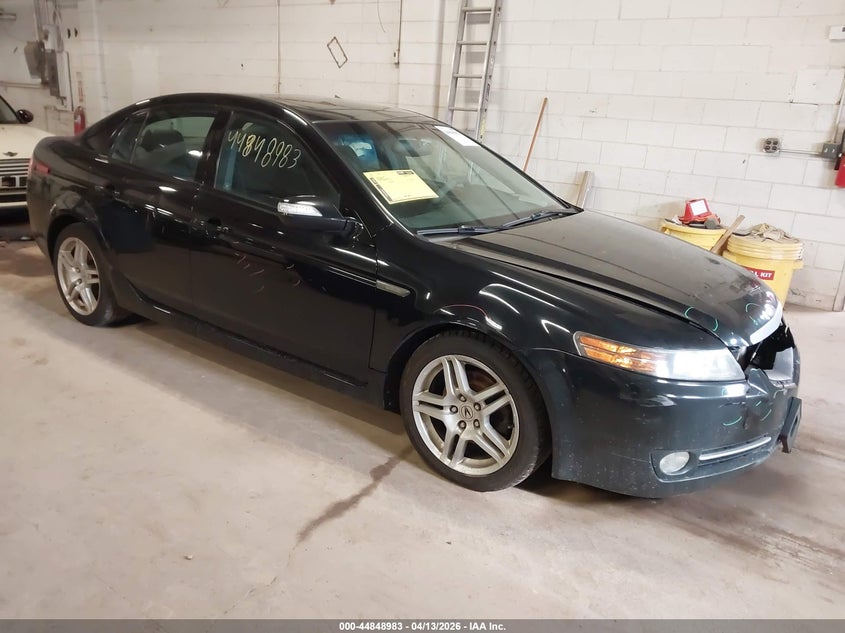 2007 Acura Tl 3.2