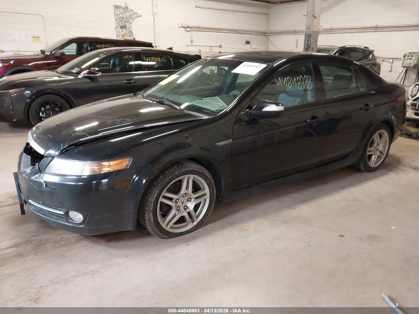 2007 Acura Tl 3.2
