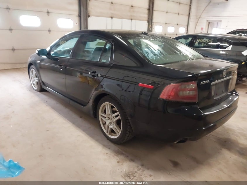 2007 Acura Tl 3.2