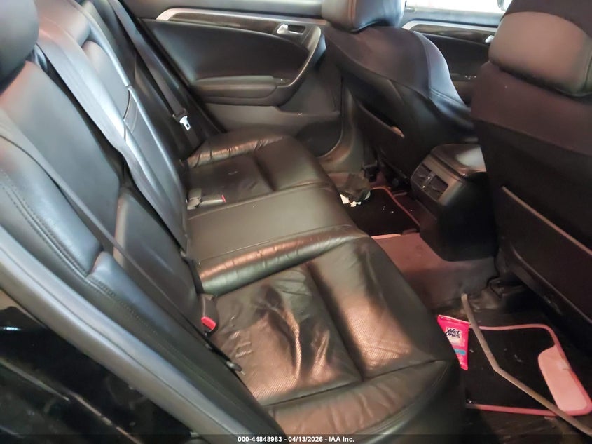 2007 Acura Tl 3.2 VIN: 19UUA66247A026262 Lot: 44848983