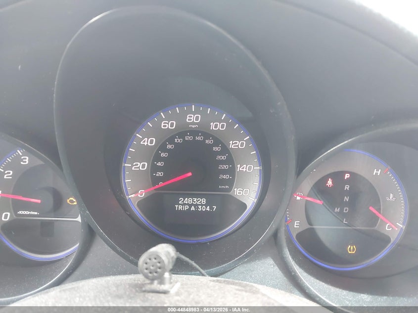 2007 Acura Tl 3.2 VIN: 19UUA66247A026262 Lot: 44848983