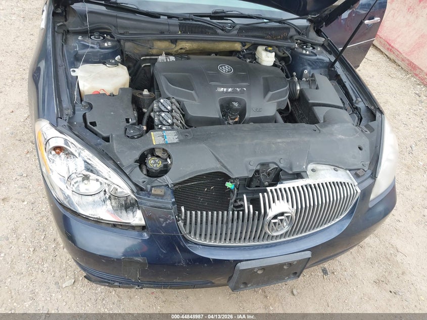 2007 Buick Lucerne Cx VIN: 1G4HP57247U148816 Lot: 44848987