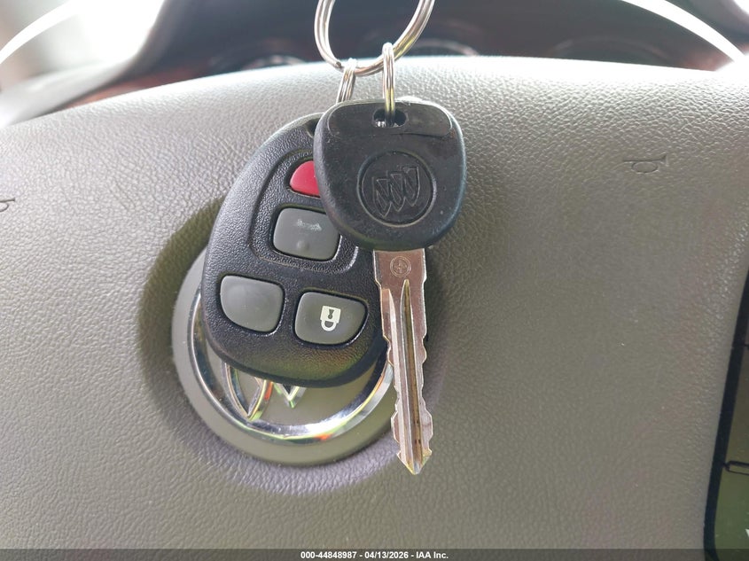 2007 Buick Lucerne Cx VIN: 1G4HP57247U148816 Lot: 44848987