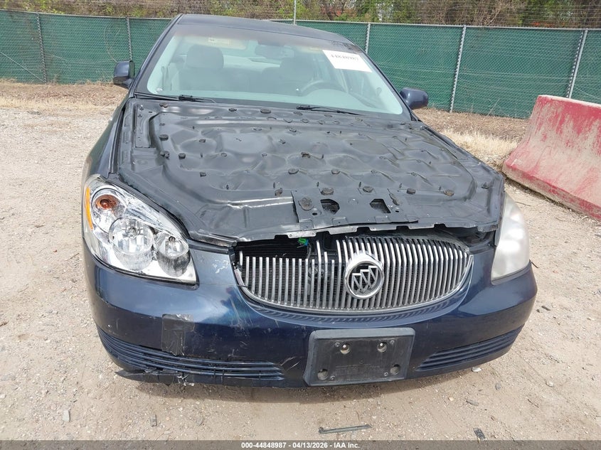 2007 Buick Lucerne Cx VIN: 1G4HP57247U148816 Lot: 44848987