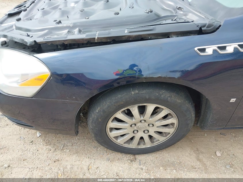 2007 Buick Lucerne Cx VIN: 1G4HP57247U148816 Lot: 44848987