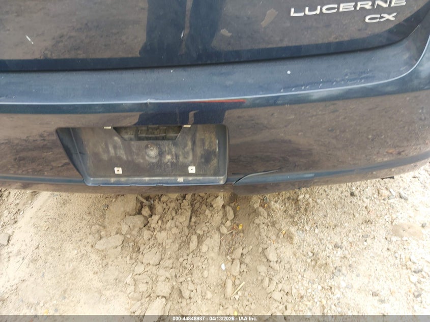 2007 Buick Lucerne Cx VIN: 1G4HP57247U148816 Lot: 44848987