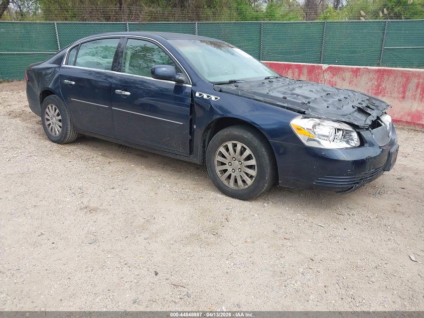 2007 Buick Lucerne Cx