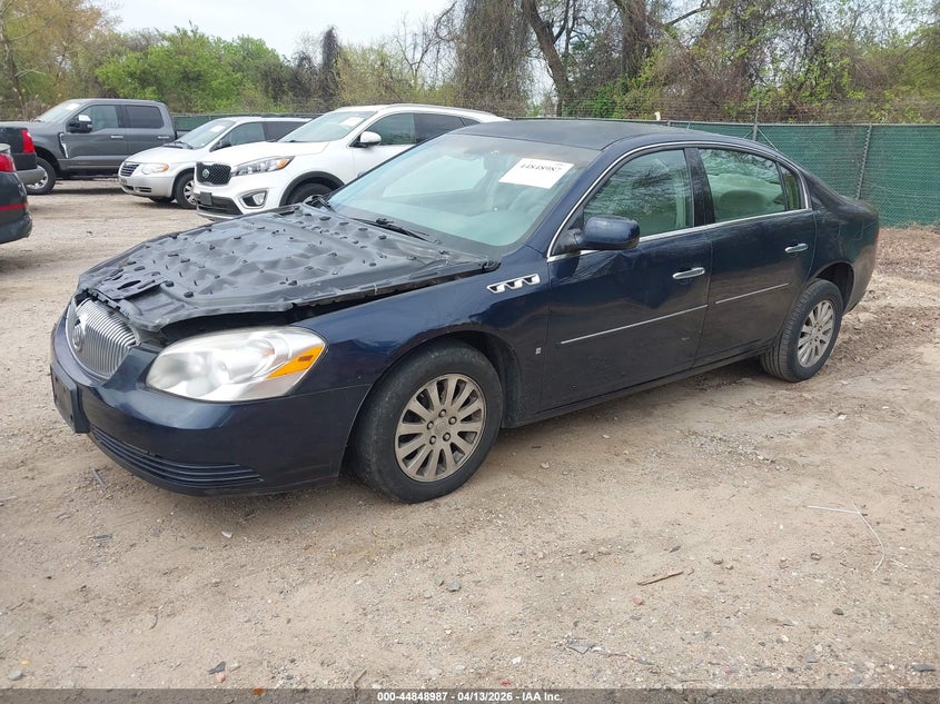 2007 Buick Lucerne Cx