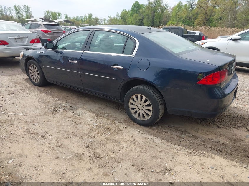 2007 Buick Lucerne Cx