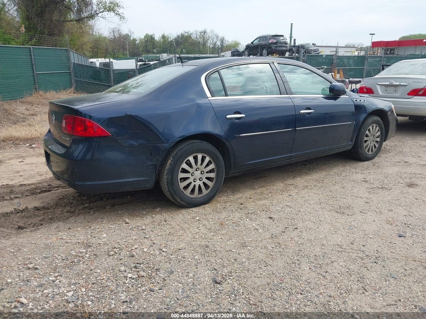 2007 Buick Lucerne Cx