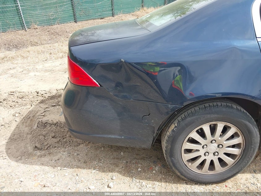 2007 Buick Lucerne Cx VIN: 1G4HP57247U148816 Lot: 44848987