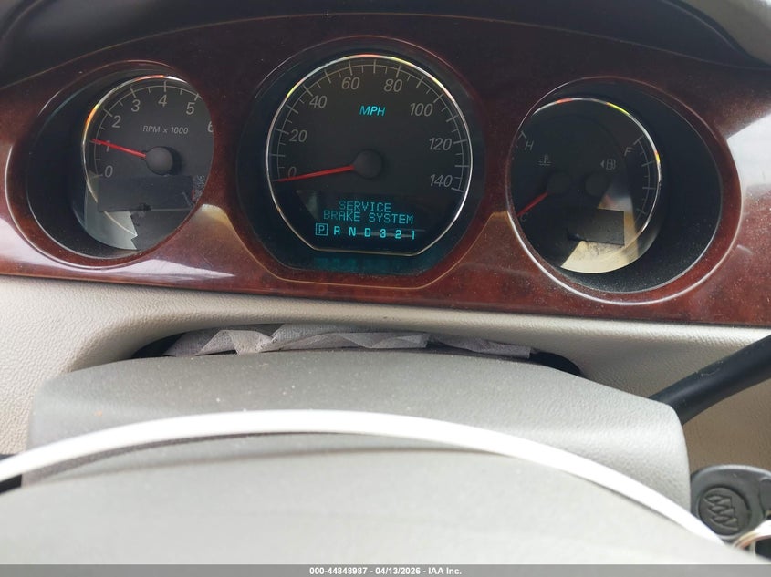 2007 Buick Lucerne Cx VIN: 1G4HP57247U148816 Lot: 44848987