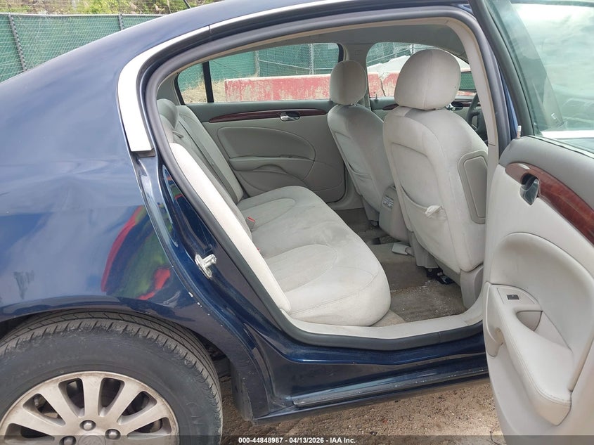 2007 Buick Lucerne Cx VIN: 1G4HP57247U148816 Lot: 44848987