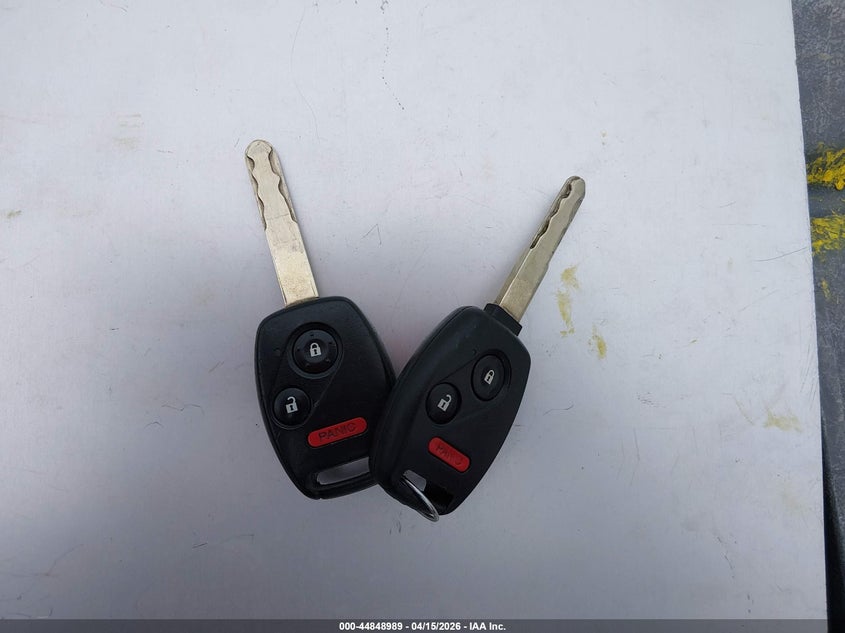 2005 Honda Pilot Ex-L VIN: 5FNYF185X5B042000 Lot: 44848989