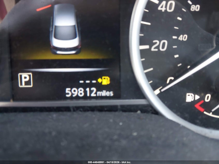 2018 Nissan Sentra Sv VIN: 3N1AB7AP3JL630105 Lot: 44848991