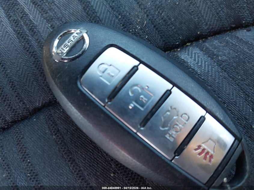 2018 Nissan Sentra Sv VIN: 3N1AB7AP3JL630105 Lot: 44848991