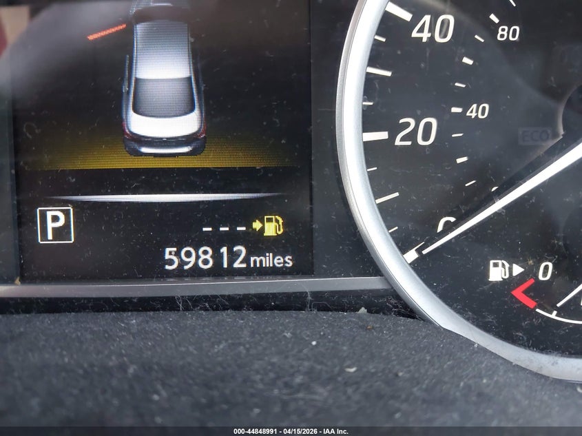 2018 Nissan Sentra Sv VIN: 3N1AB7AP3JL630105 Lot: 44848991