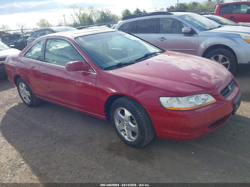 1998 Honda Accord Ex V6