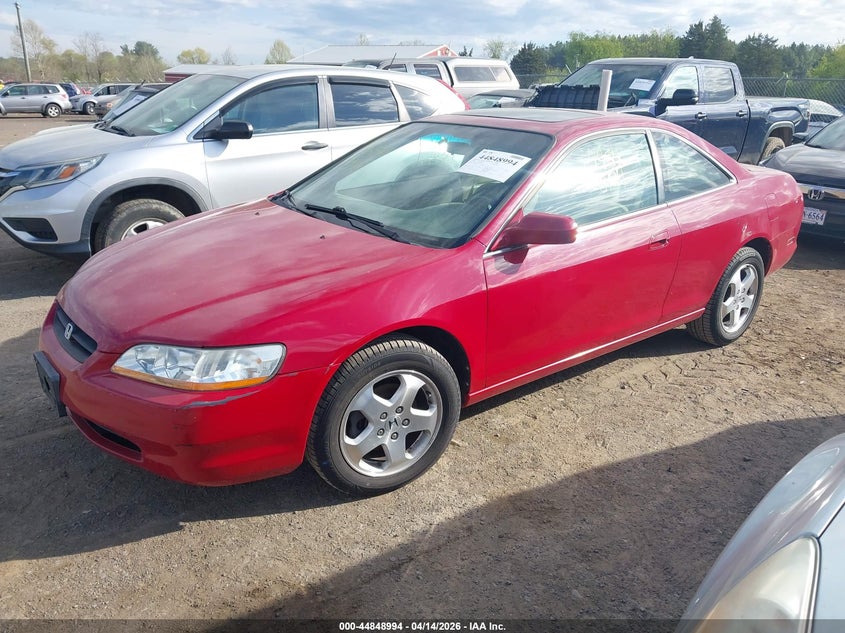 1998 Honda Accord Ex V6