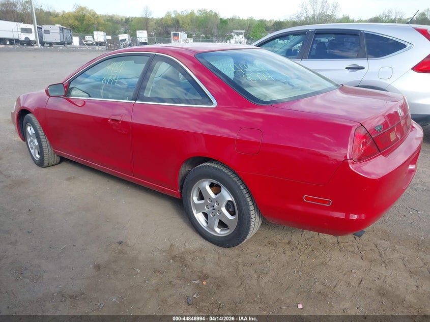 1998 Honda Accord Ex V6