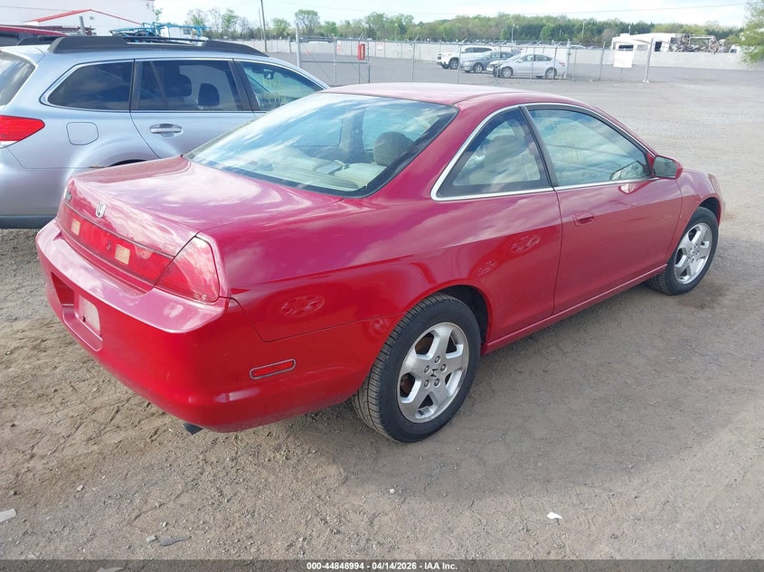 1998 Honda Accord Ex V6