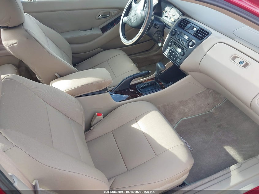 1998 Honda Accord Ex V6