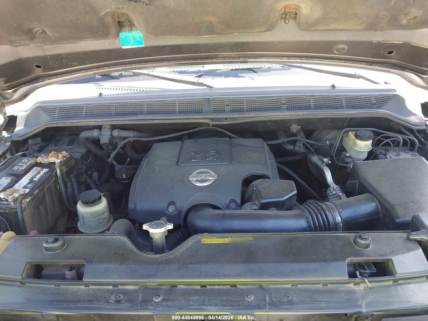 2006 Nissan Titan Xe VIN: 1N6BA06B06N569034 Lot: 44848995