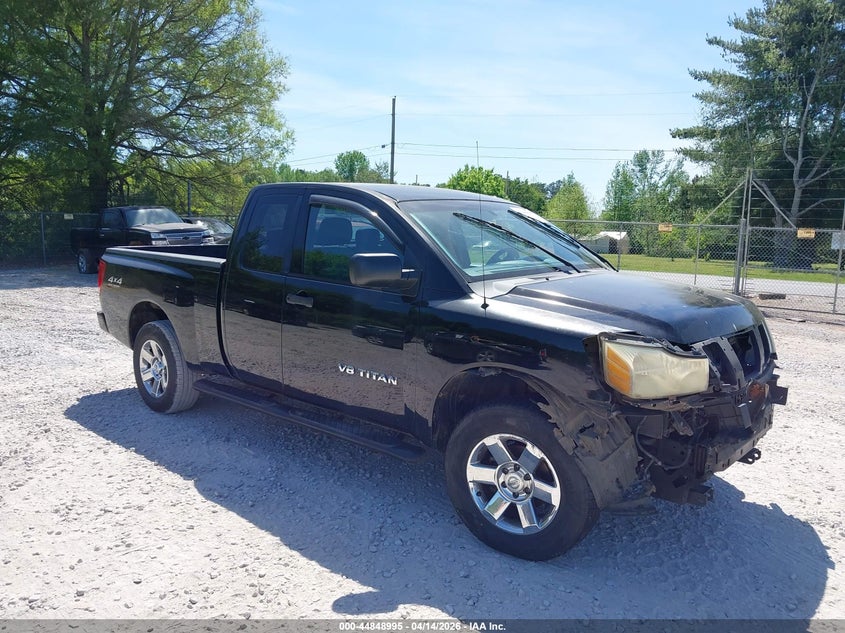 2006 Nissan Titan Xe