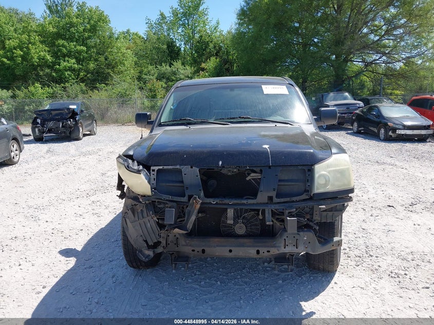 2006 Nissan Titan Xe VIN: 1N6BA06B06N569034 Lot: 44848995