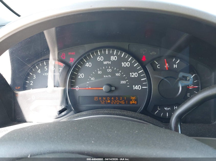 2006 Nissan Titan Xe VIN: 1N6BA06B06N569034 Lot: 44848995