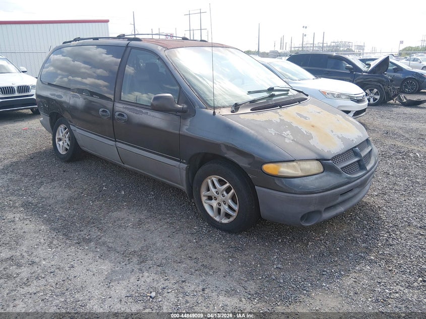 2000 Dodge Grand Caravan Le