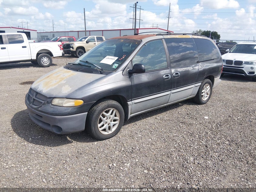 2000 Dodge Grand Caravan Le