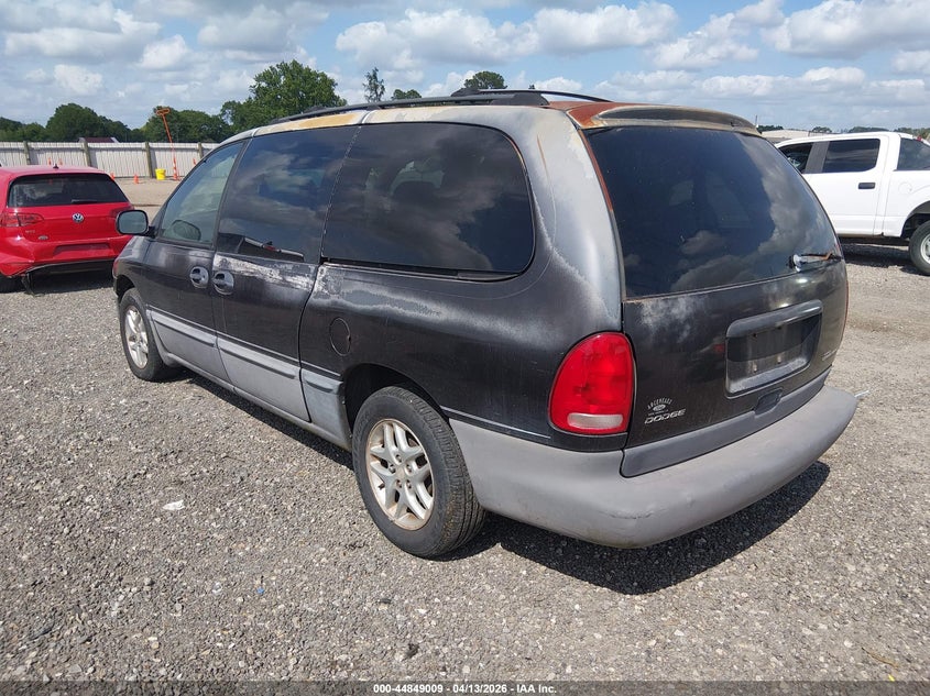2000 Dodge Grand Caravan Le