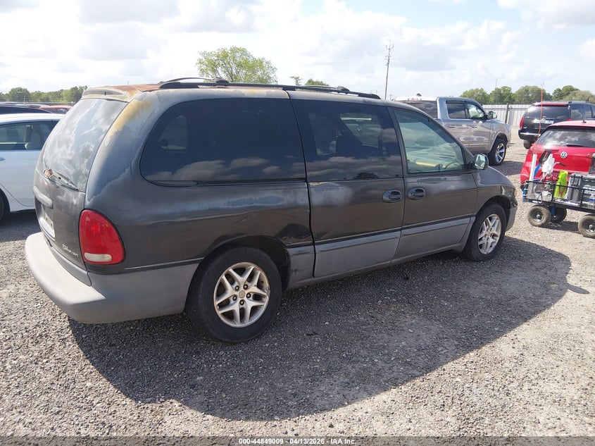 2000 Dodge Grand Caravan Le