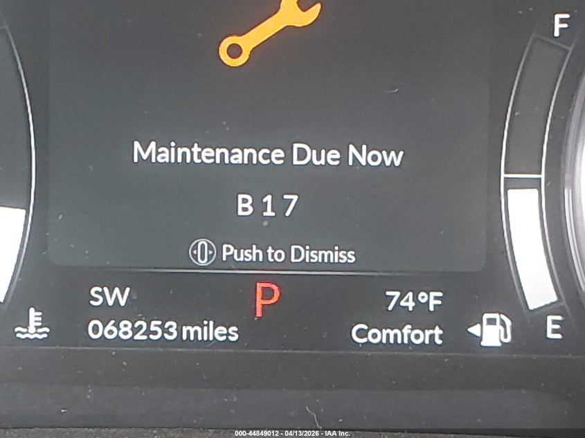 2021 Acura Rdx Technology Package VIN: 5J8TC2H5XML046831 Lot: 44849012