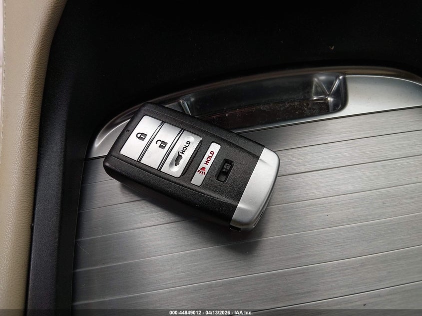 2021 Acura Rdx Technology Package VIN: 5J8TC2H5XML046831 Lot: 44849012