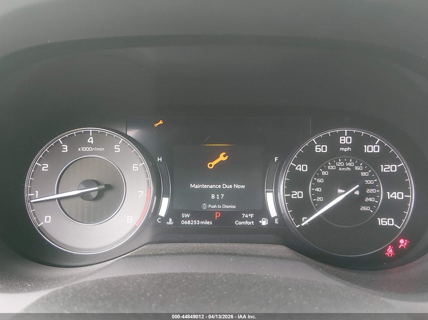 2021 Acura Rdx Technology Package VIN: 5J8TC2H5XML046831 Lot: 44849012